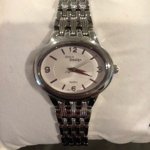 Steel by design woman’s watch